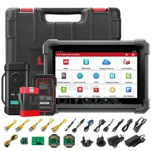 Launch X-431 Pro Immo Plus Obdii Diagnostic Key Immobilizer.
