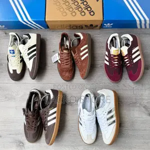 Original Adidas Samba Og Sneakers