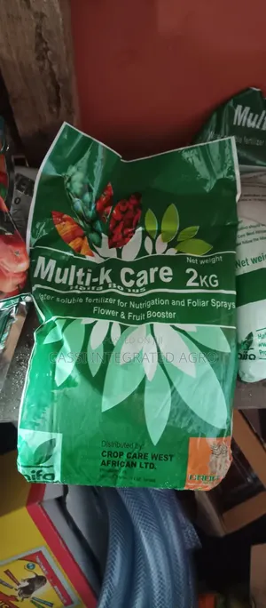 Multi K Care (Potassium Nitrate 13.0.46)