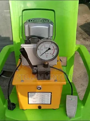 Electric Pump for Cylinder Jack