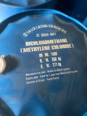 Dichloromethane,Methylene Chloride