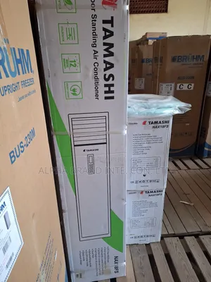 Tamashi 2 Tons Standing Air-Condition