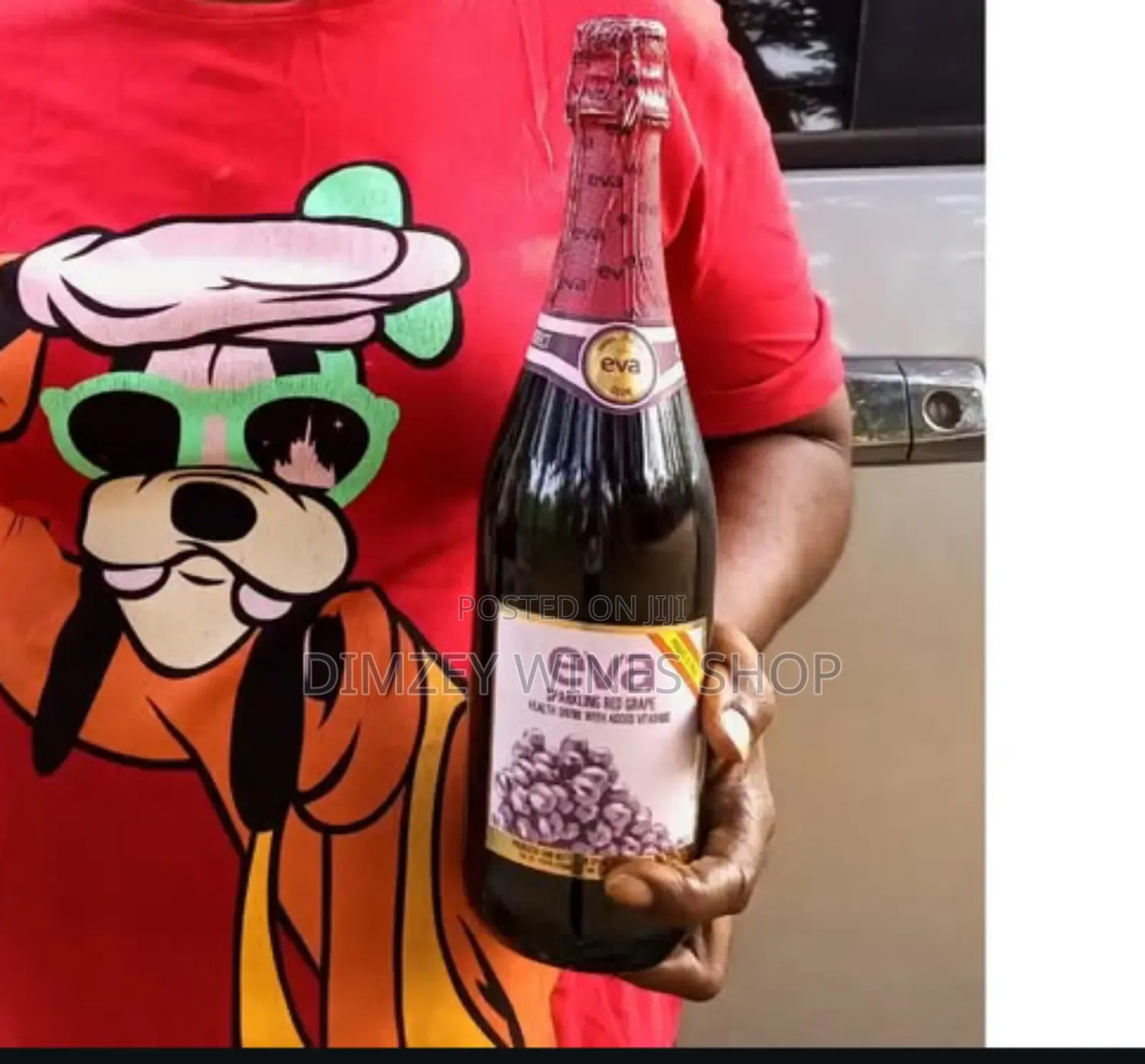 Eva Sparkling Wine by 12 Bottles