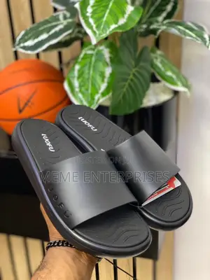 Luofu Slippers