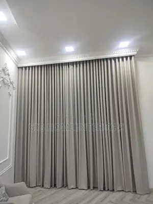 Turkish Sample Stocks Curtains