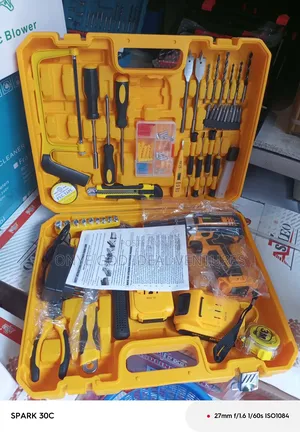 Dewalt Cordless Drilling Machine