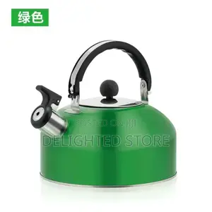 3l Stainless Steel Whistling Kettle