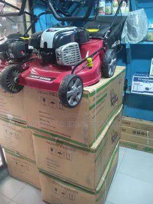 Prince Garden" Lawn Mower Machine
