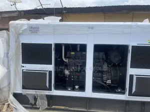Heavy-duty England Perkins Soundproof Diesel Generator500kva