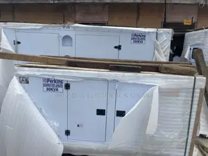 Heavy-duty England Perkins Soundproof Diesel Generator350kva