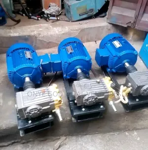Electric Pressure Washer Machine