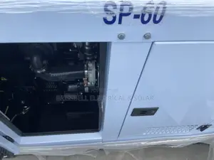 Heavy-duty England Perkins Soundproof Diesel Generator 60kva