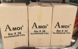 Amoi Aluminium Foil Paper 8m By 36