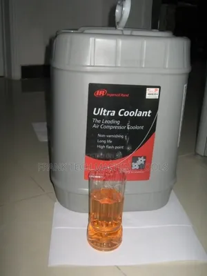 Ultra Coolant Compressor Oil