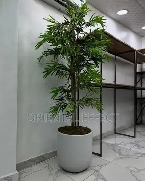 192cm Artificial Bamboo Tree With Nude Orion Pot