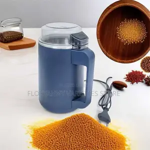 Quality Strong Big Size Dry Electric Grinder With 8 Blade