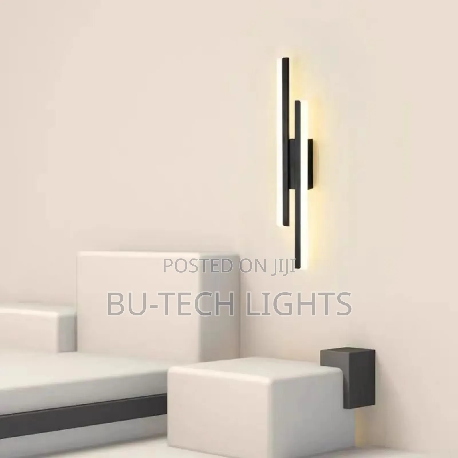 Parallel Modern Led Wall Light