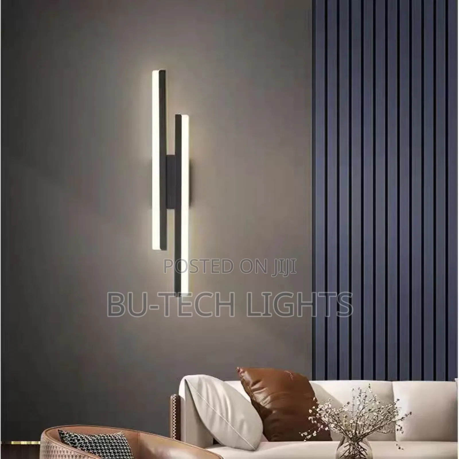Parallel Modern Led Wall Light