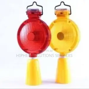 Solar Light for Traffic Cone for Pedestrian