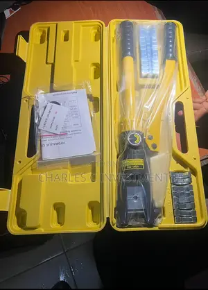 Hydraulic Crimping Tool, 300mm