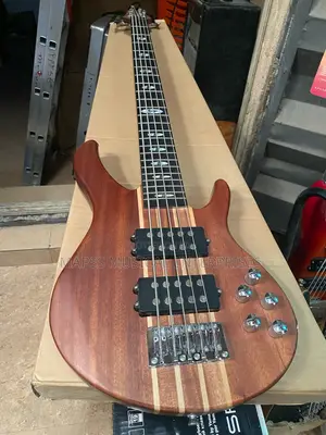 G-B50-T5 Smiger Five Strings Active Bass Electric Guitar