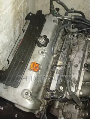 Honda Accord 2008 Engine