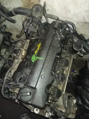 Honda Civic Engine 2