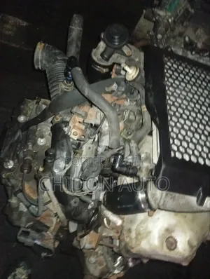 Cx7 Engine Complete Grade 1