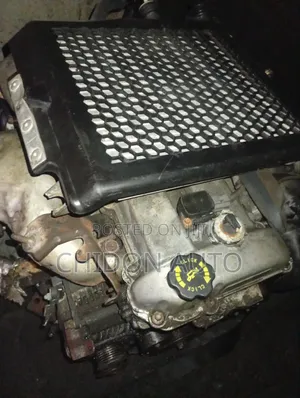 Mazda Engine Complete 3