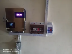 6.2kva Solar Inverter System