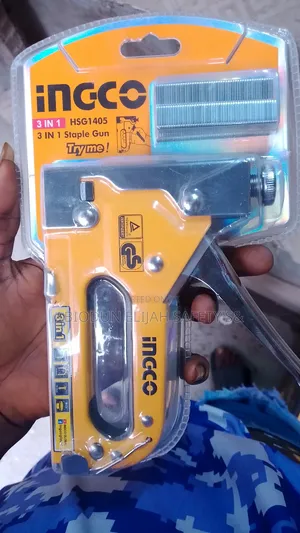 3 in 1 Purpose Hand Staples (Incco Product)