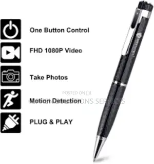 Spy Pen Mini Spy Camera