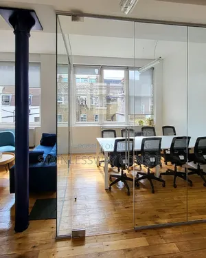 Glass Partitions That Speak Professionalism
