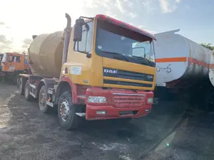Daf-Cf Concrete Mixer 12tyres (10 Cubic)