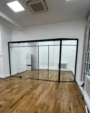 Office Makeover? Start With Stunning Glass Walls