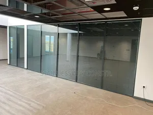 Divide Shine: Premium Glass Partition Installations