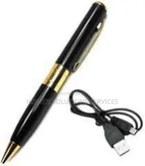 Camera 1080p Hd Recording Pen