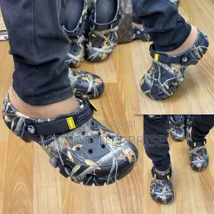 Designer Crocs 