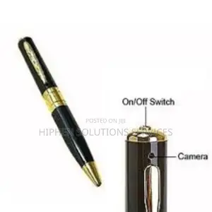 Pen Camera 1080p Hd Recording