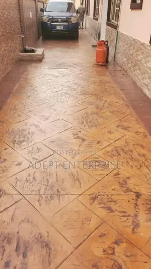 Flooring and Polishing