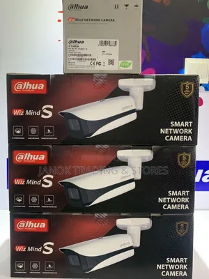 Dahua 5mp Wiz Mind S Smart Network Camera Dh-ipc-hfw5541e-ze