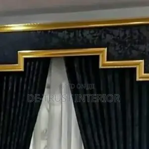 We Do Curten for Home and Office