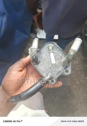 Gear Coolant Toyota Highlander 2015