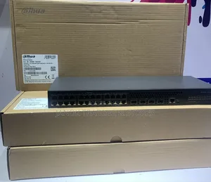 Dahua Aggregation Ethernet Switch Dh-as5500-24gt4xf