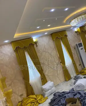 High Quality Royal Curtains