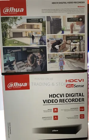 Dahua Wiz Sense Hdcvi Digital Video Recorder Dh-xvr5232an-i3