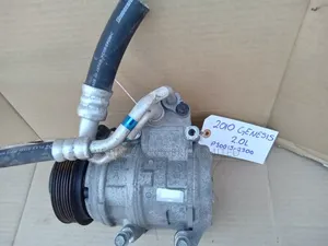 2008 - 2014 Hyundai Genesis Ac Compressor