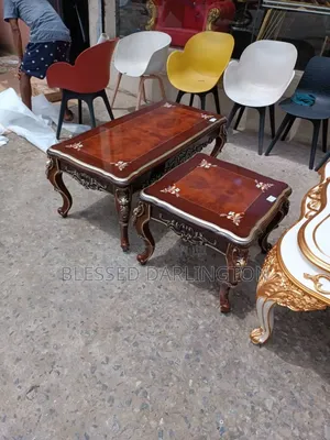 Imported Tables