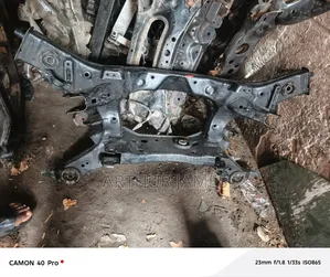 Back Beam Infinity Fx50 and Fx35 2010