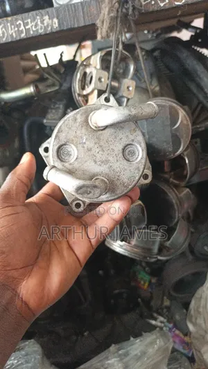 Gear Coolant Nissan Rouge and Qashqai 2008